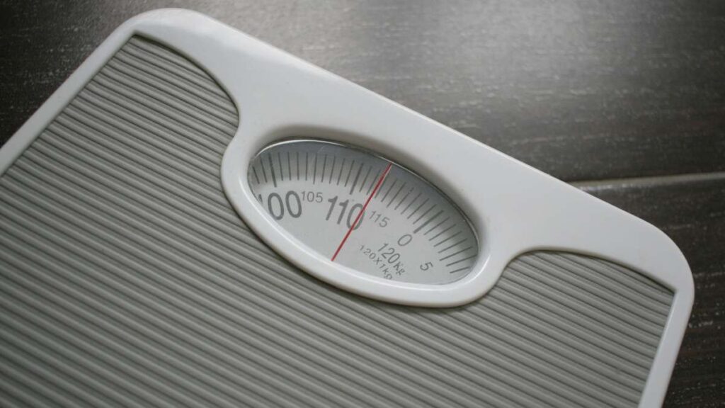 weight machine