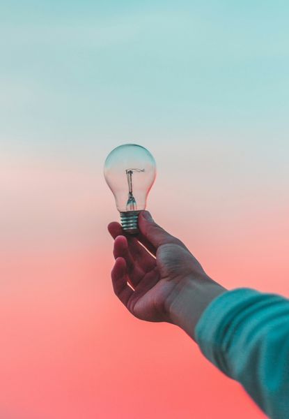 भारत में बिज़नेस लाइसेंस और पंजीकरण ka idea darshata ek haath