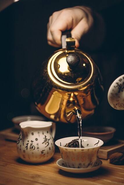 Green Tea Ke Fayde anek hai