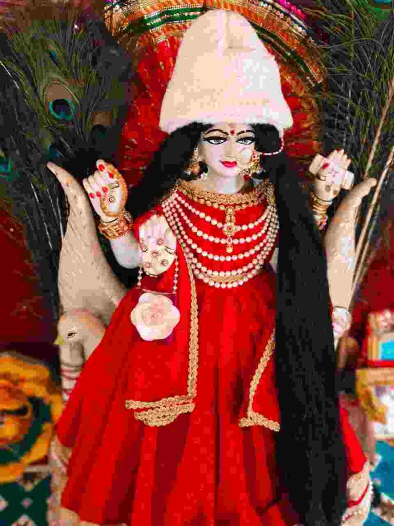 माँ भगवती