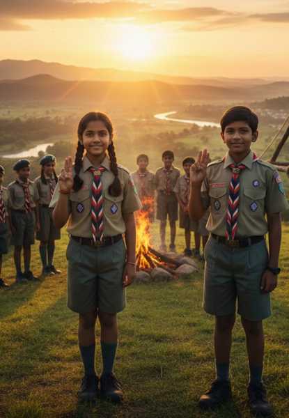 स्काउट और गाइड