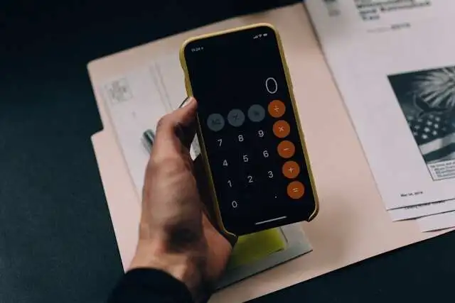 Financial Math