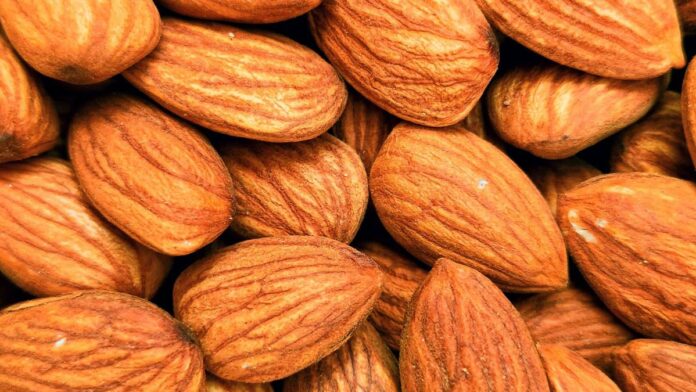 almond