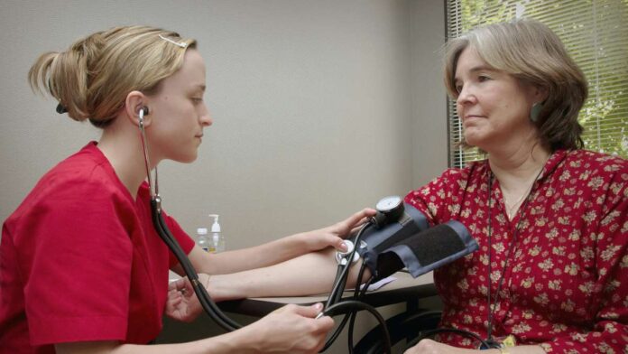 control blood pressure karne ke liye pahle uska meserment karna jaruri hota hai