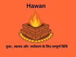 हवन : पूजा, स्वास्थ्य और पर्यावरण के लिए संपूर्ण विधि और महत्व
