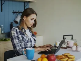 किचन में मैथ्स और कुकिंग रेश्यो का ब्लॉग कवर